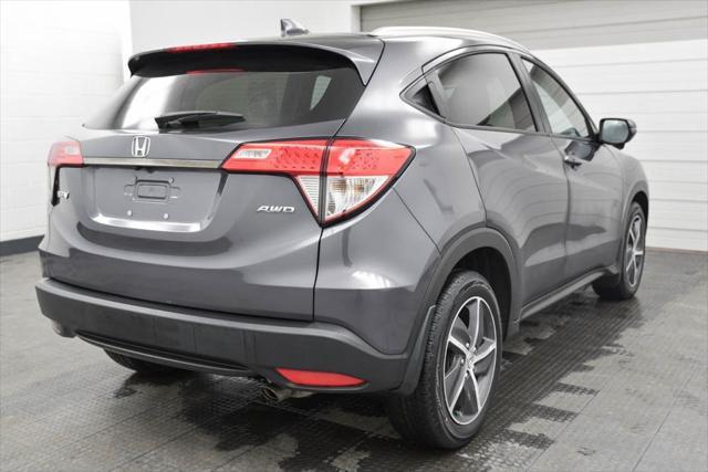 used 2022 Honda HR-V car, priced at $22,895