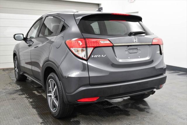 used 2022 Honda HR-V car, priced at $22,895