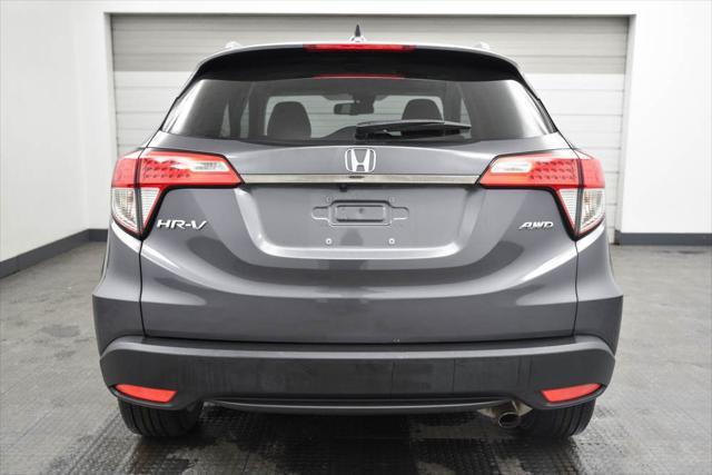 used 2022 Honda HR-V car, priced at $22,895