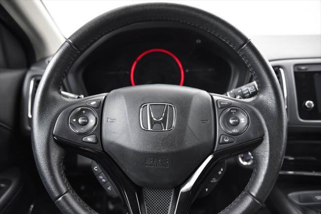 used 2022 Honda HR-V car, priced at $22,895