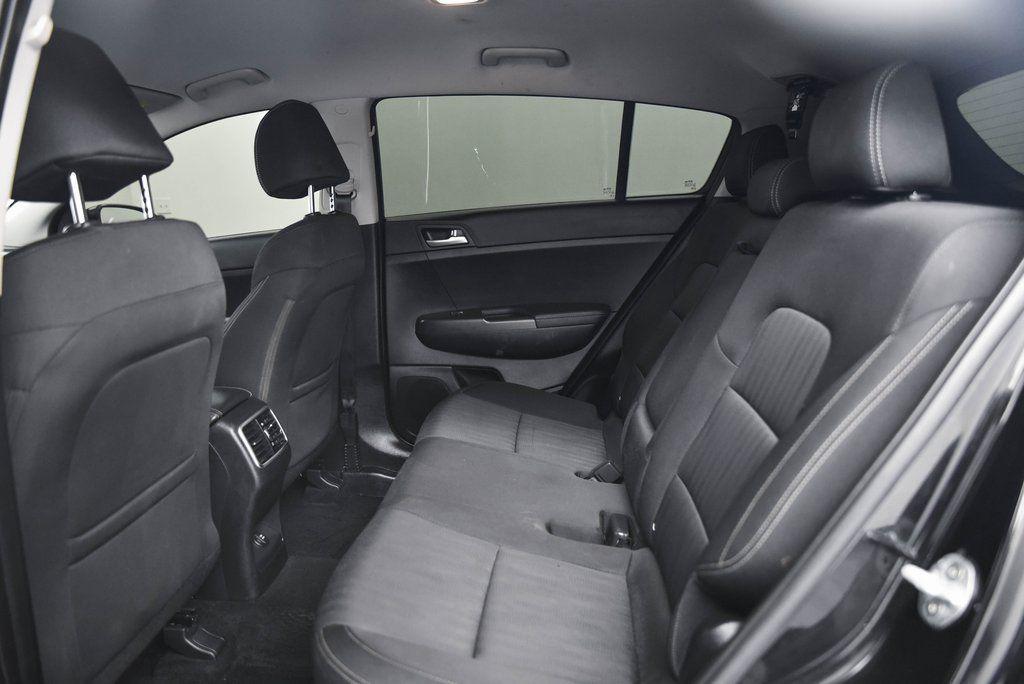 used 2020 Kia Sportage car, priced at $15,440