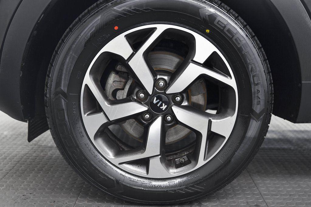 used 2020 Kia Sportage car, priced at $15,440