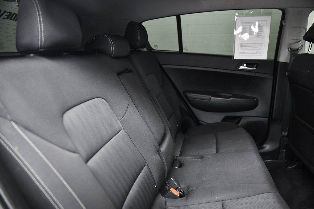 used 2020 Kia Sportage car, priced at $15,440