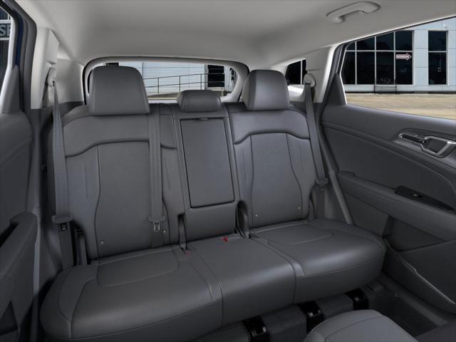new 2025 Kia Sportage Hybrid car, priced at $32,320
