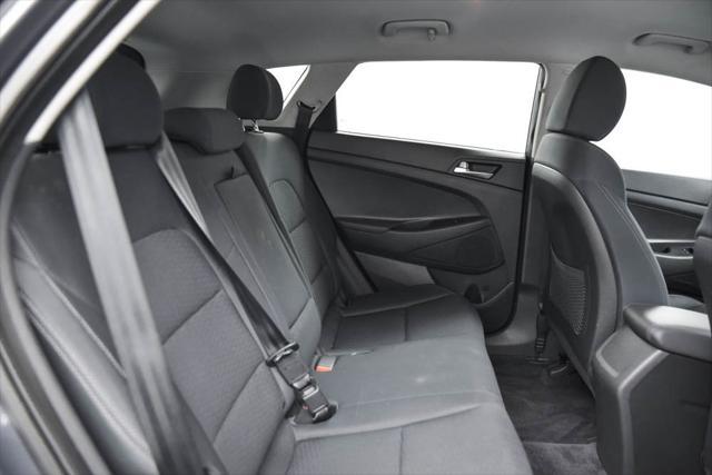used 2021 Hyundai Tucson car, priced at $21,995