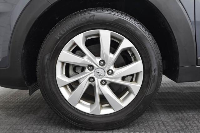 used 2021 Hyundai Tucson car, priced at $21,995