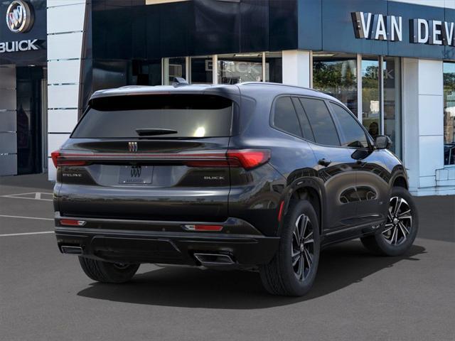 new 2025 Buick Enclave car, priced at $48,469