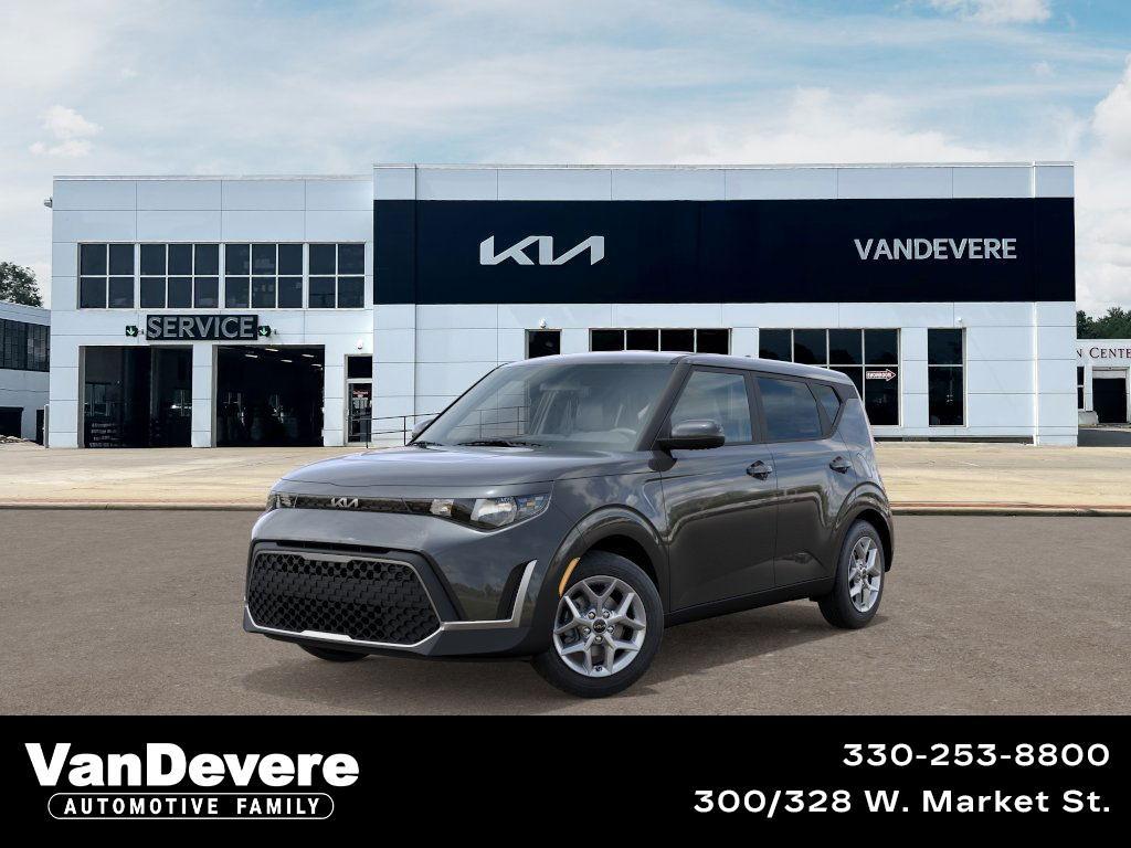 new 2025 Kia Soul car, priced at $22,060