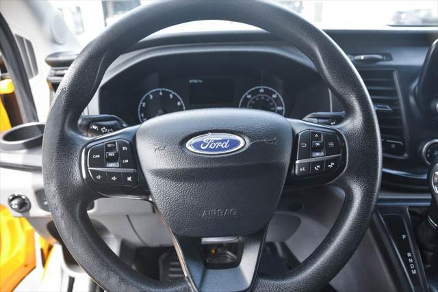 used 2020 Ford Transit-250 car, priced at $24,895