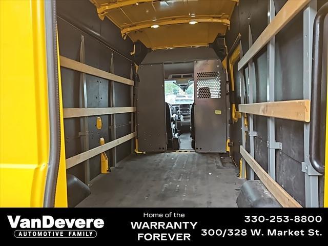 used 2020 Ford Transit-250 car, priced at $24,895