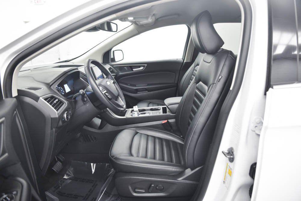 used 2024 Ford Edge car, priced at $20,495