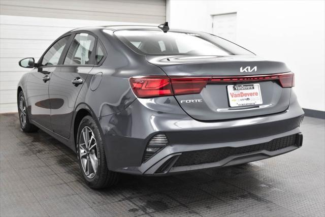 used 2022 Kia Forte car, priced at $18,458