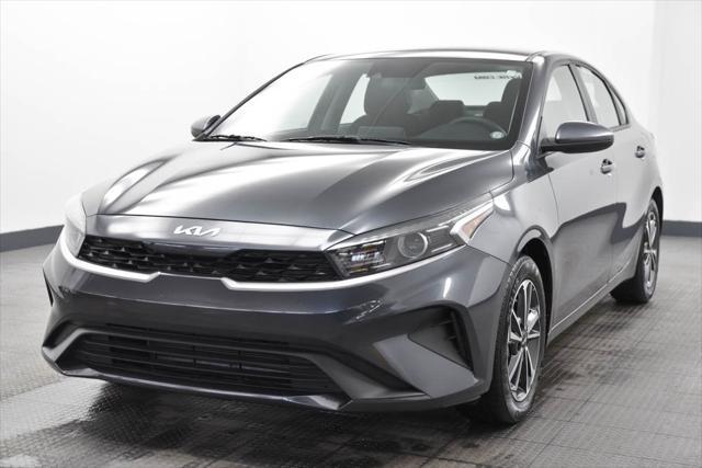 used 2022 Kia Forte car, priced at $18,458