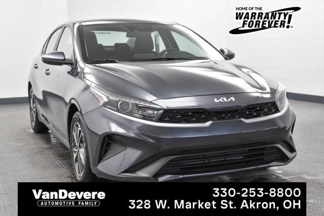 used 2022 Kia Forte car, priced at $18,458