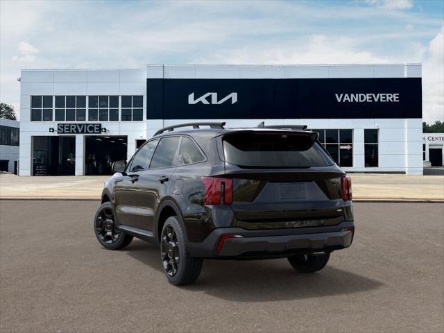 new 2025 Kia Sorento car, priced at $47,990