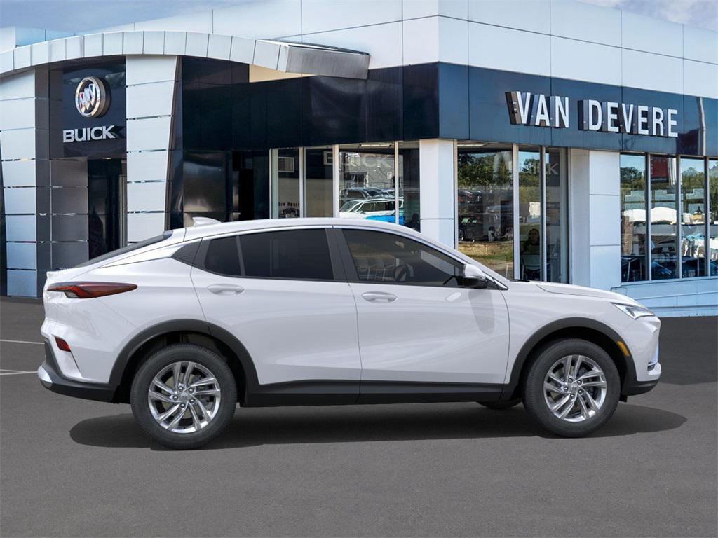 new 2026 Buick Envista car, priced at $25,245