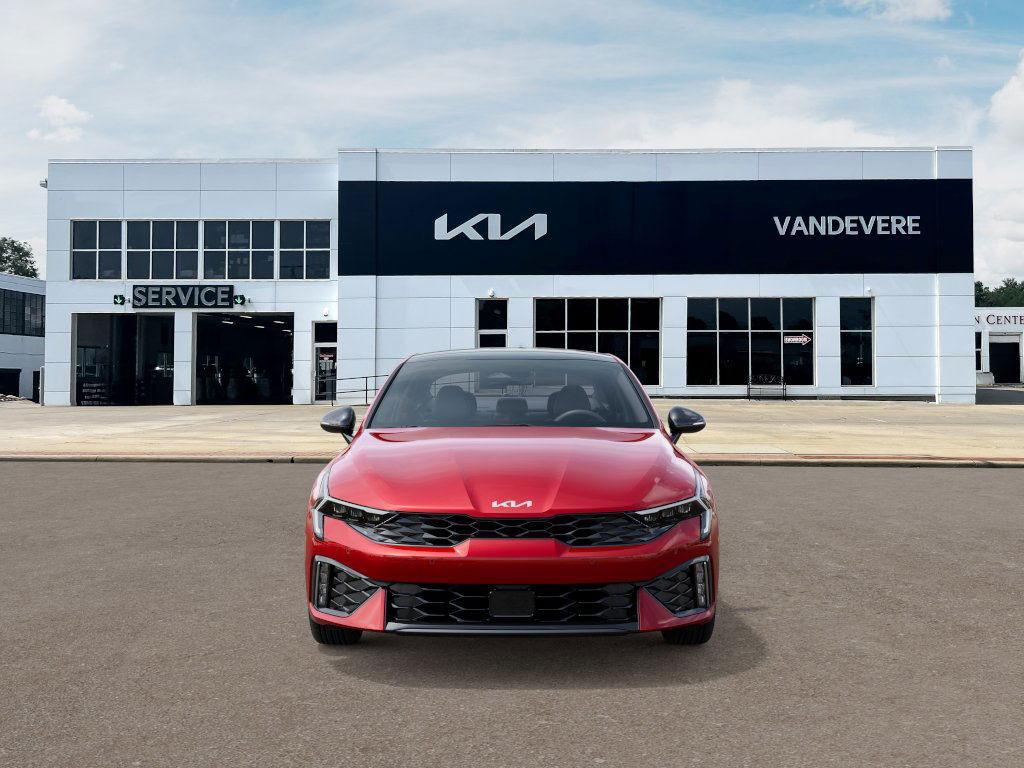 new 2026 Kia K5 car, priced at $31,010