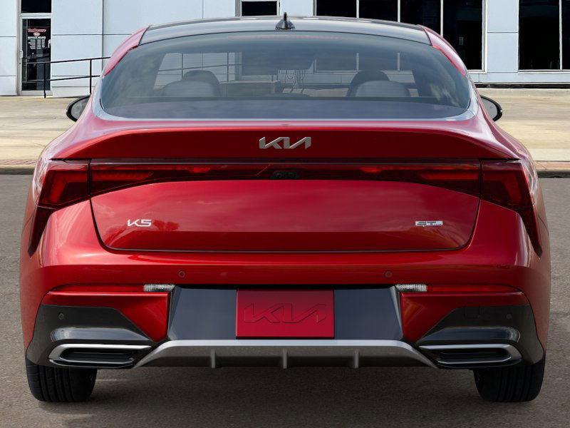 new 2026 Kia K5 car, priced at $31,010