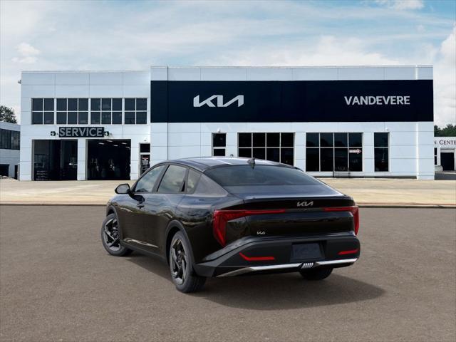 new 2025 Kia K4 car, priced at $24,395