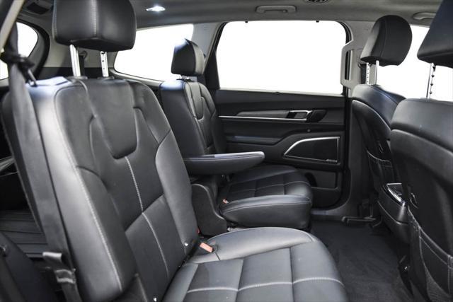 used 2022 Kia Telluride car, priced at $30,995