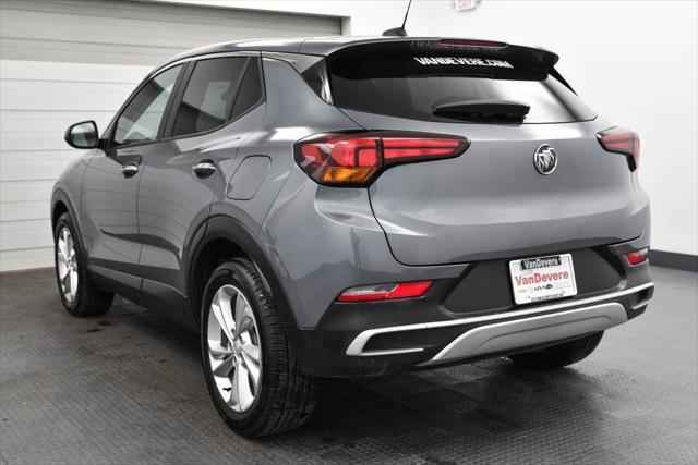 used 2020 Buick Encore GX car, priced at $15,650