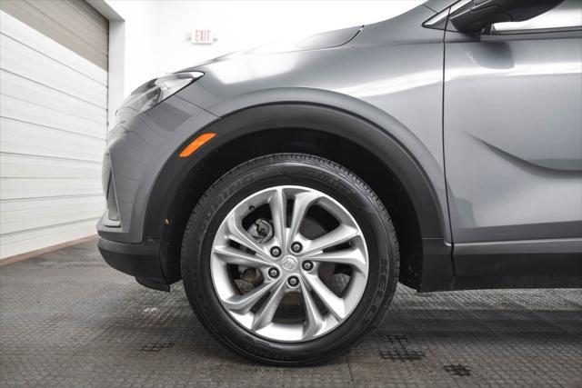 used 2020 Buick Encore GX car, priced at $15,650