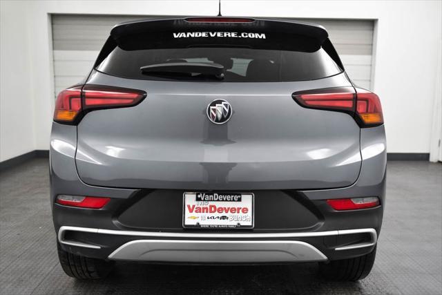 used 2020 Buick Encore GX car, priced at $15,650