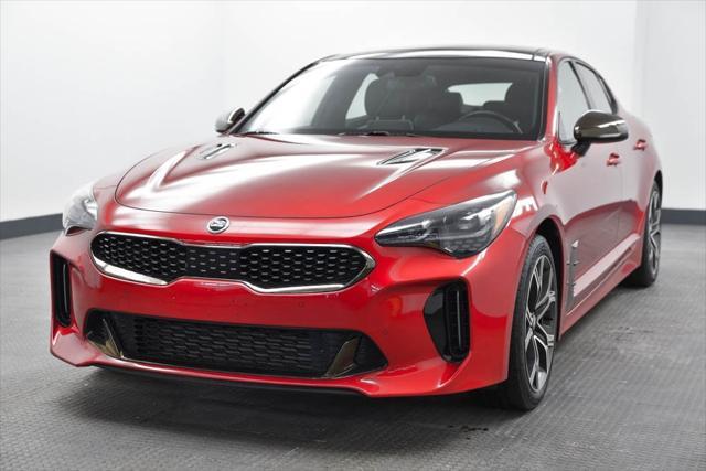 used 2018 Kia Stinger car, priced at $25,095