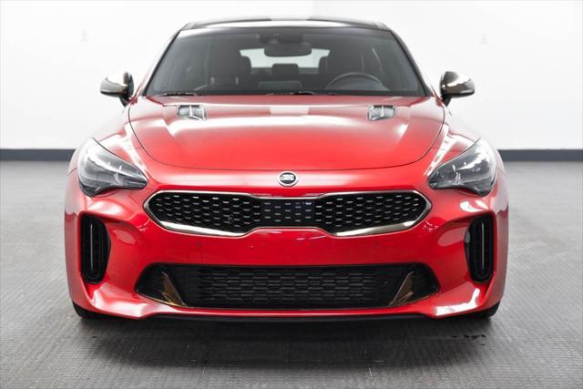 used 2018 Kia Stinger car, priced at $25,095