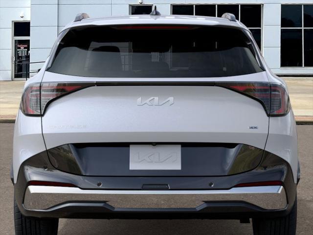new 2026 Kia Sportage car, priced at $40,180