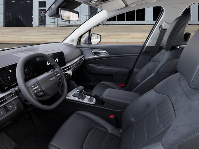 new 2026 Kia Sportage car, priced at $40,180