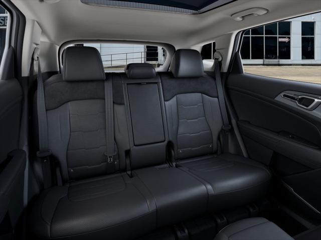 new 2026 Kia Sportage car, priced at $40,180