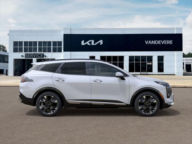 new 2026 Kia Sportage car, priced at $40,180