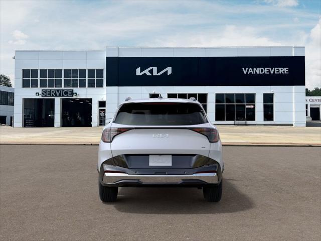 new 2026 Kia Sportage car, priced at $40,180