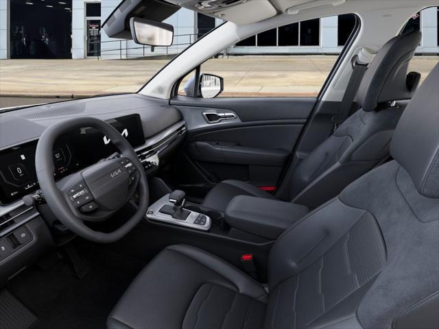 new 2026 Kia Sportage car, priced at $40,180
