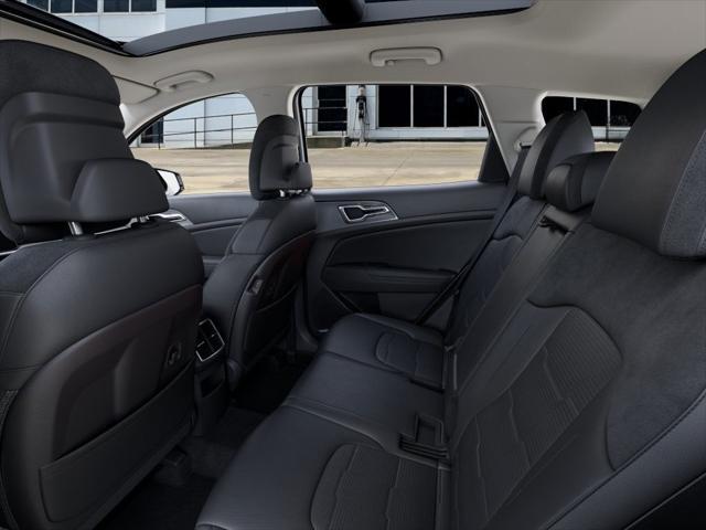 new 2026 Kia Sportage car, priced at $40,180
