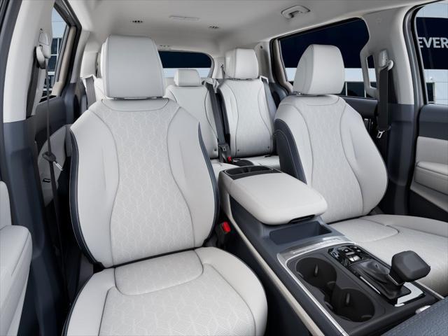 new 2026 Kia Carnival car, priced at $43,415