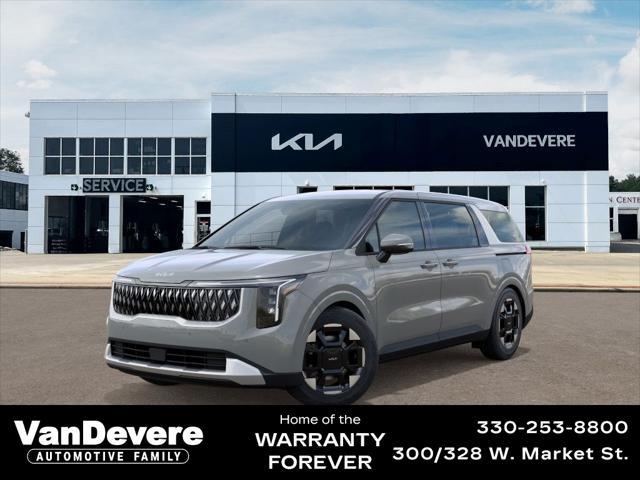 new 2026 Kia Carnival car, priced at $43,415