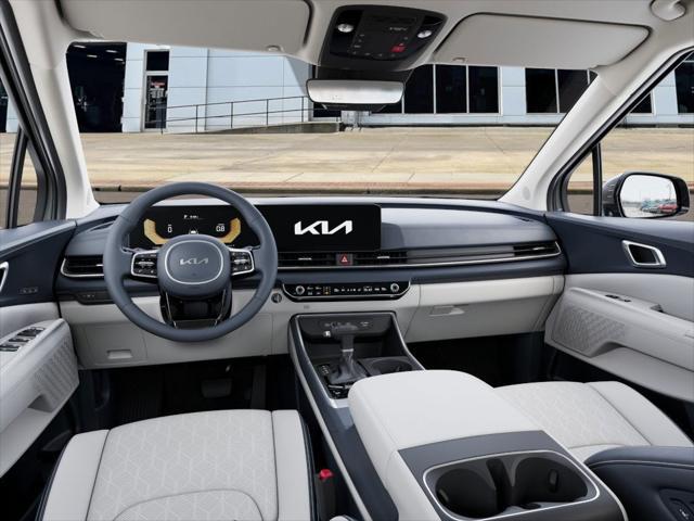new 2026 Kia Carnival car, priced at $43,415