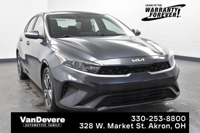 used 2022 Kia Forte car, priced at $17,595