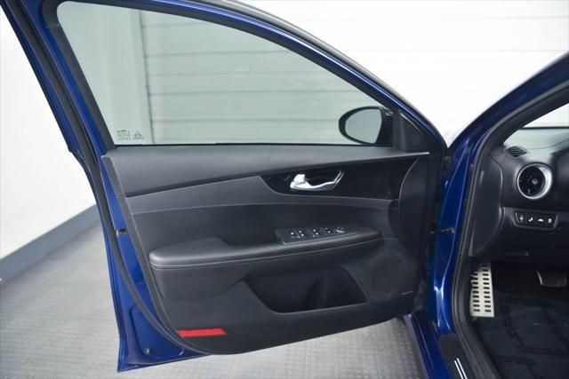 used 2020 Kia Forte car, priced at $16,876