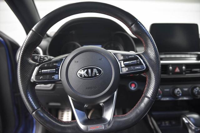 used 2020 Kia Forte car, priced at $16,876