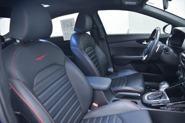 used 2020 Kia Forte car, priced at $16,876