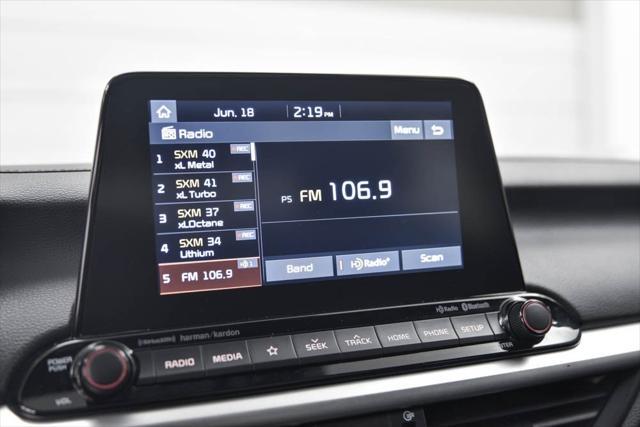 used 2020 Kia Forte car, priced at $16,876