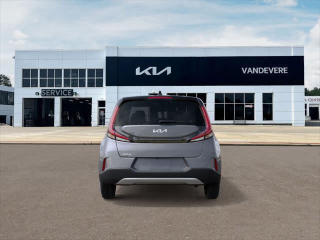 new 2025 Kia Soul car, priced at $22,260