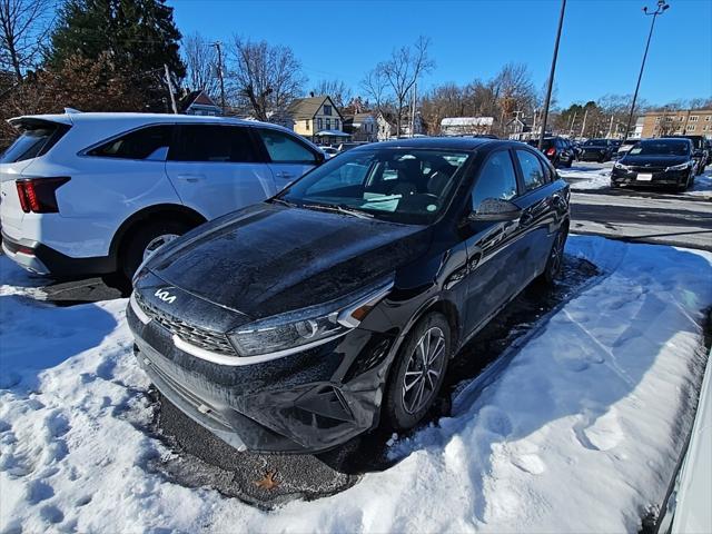 used 2022 Kia Forte car, priced at $16,595