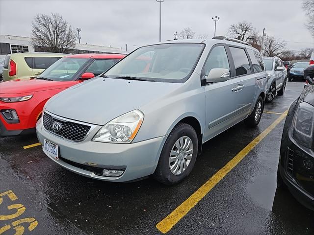 used 2014 Kia Sedona car, priced at $9,495