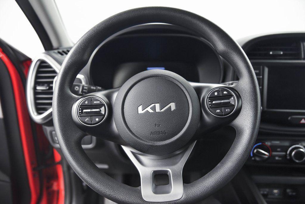used 2023 Kia Soul car, priced at $18,243