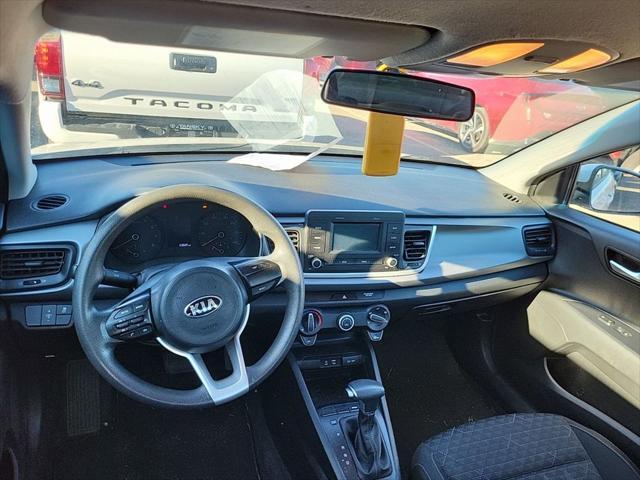 used 2019 Kia Rio car, priced at $13,495