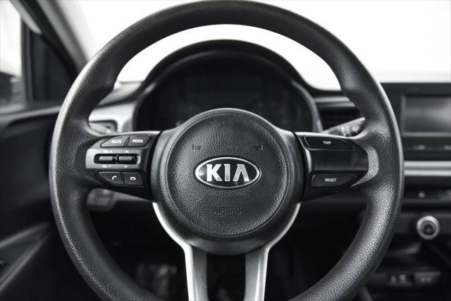 used 2019 Kia Rio car, priced at $11,999